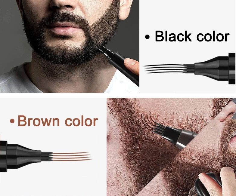 قلم اللحية + قلم مجاناً
